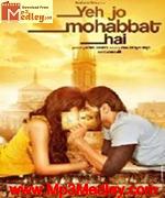 Yeh Jo Mohabbat Hai 2012 song download